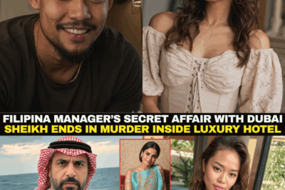 The Butler and the Sheikh: Filipina Worker Kills Royal Guest After He Used Her Autistic Brother as Leverage 💥🇦🇪