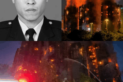 The Cost of Negligence: Firefighter Ho Wai-Ho’s Tragic Sacrifice in Hong Kong’s Inferno