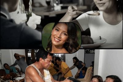 The Final Boundary: How a Starving Tricycle Driver Exacted Vengeance at a Homecoming Party