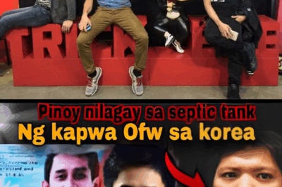 The Toxic Price of Rejection: OFW’s Remains Found in a Septic Tank After Coworker’s Unwanted Advances